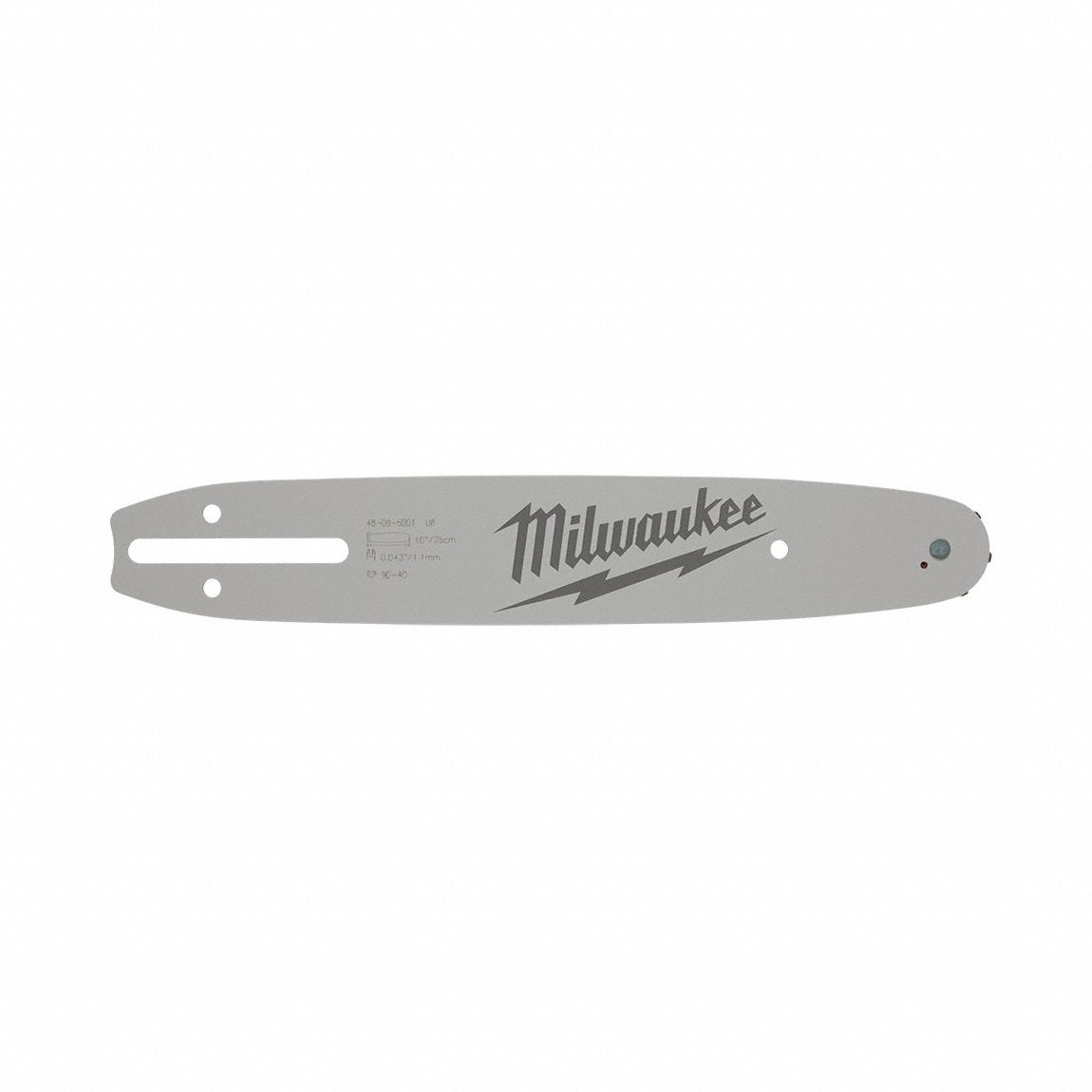 Milwaukee pole saw replacement outlet bar