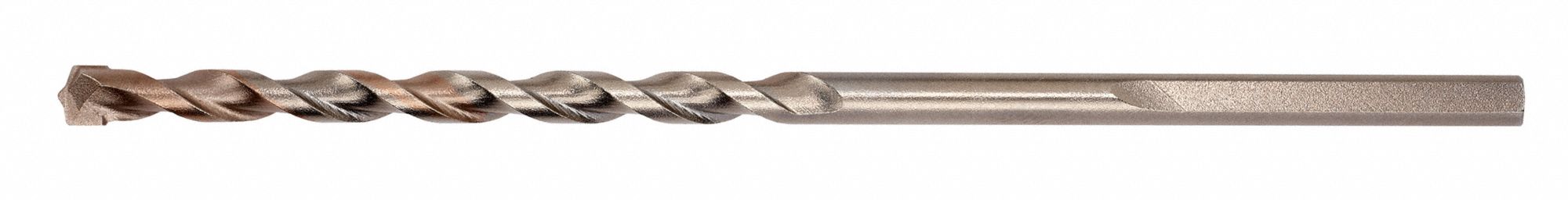 ROTARY HAMMER DRILL, 1⅛ IN DRILL BIT SIZE, 11 IN MAX DRILLING DEPTH, 16 IN L