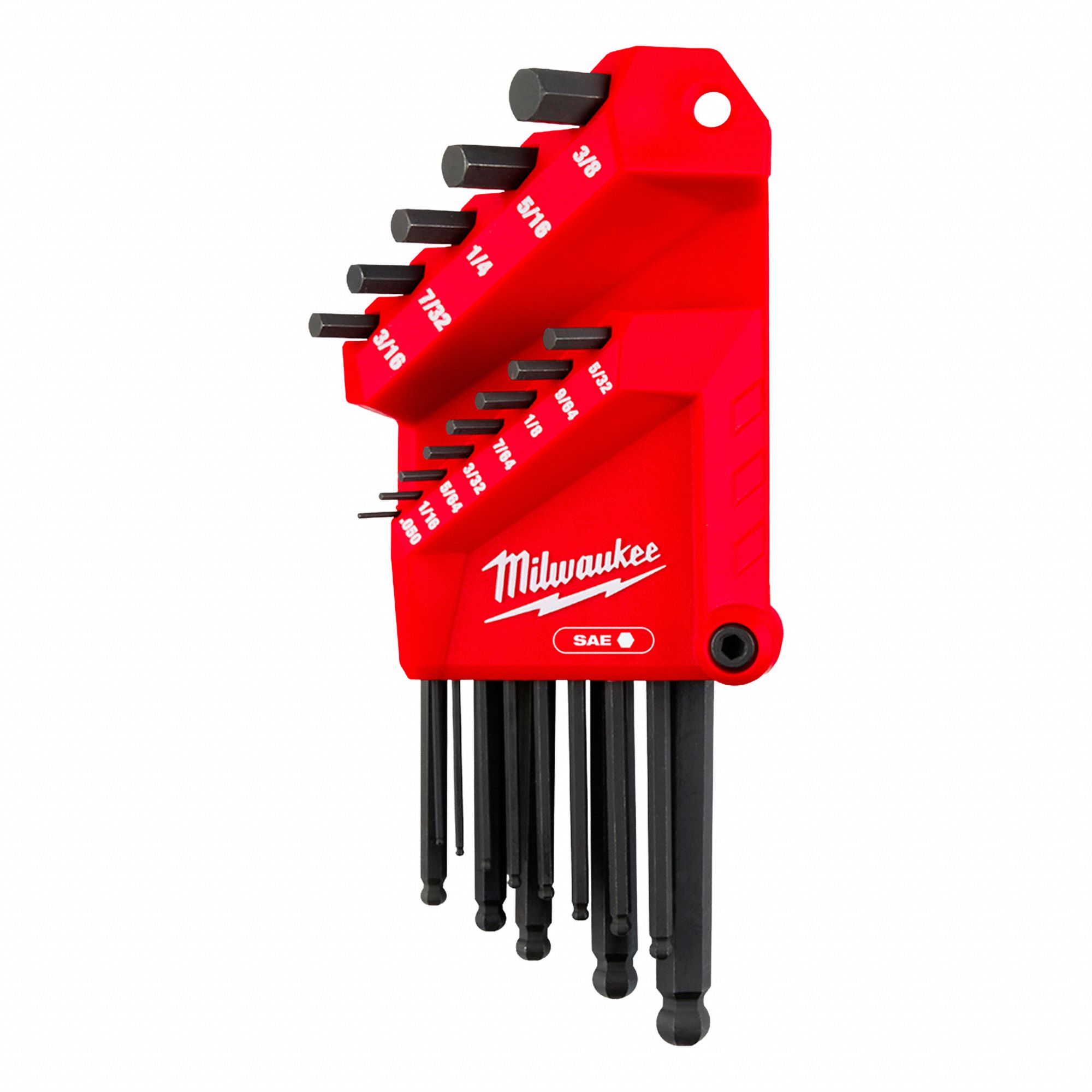 JEU CLES HEX, SAE 13, SPHERIQUE, STYLE L