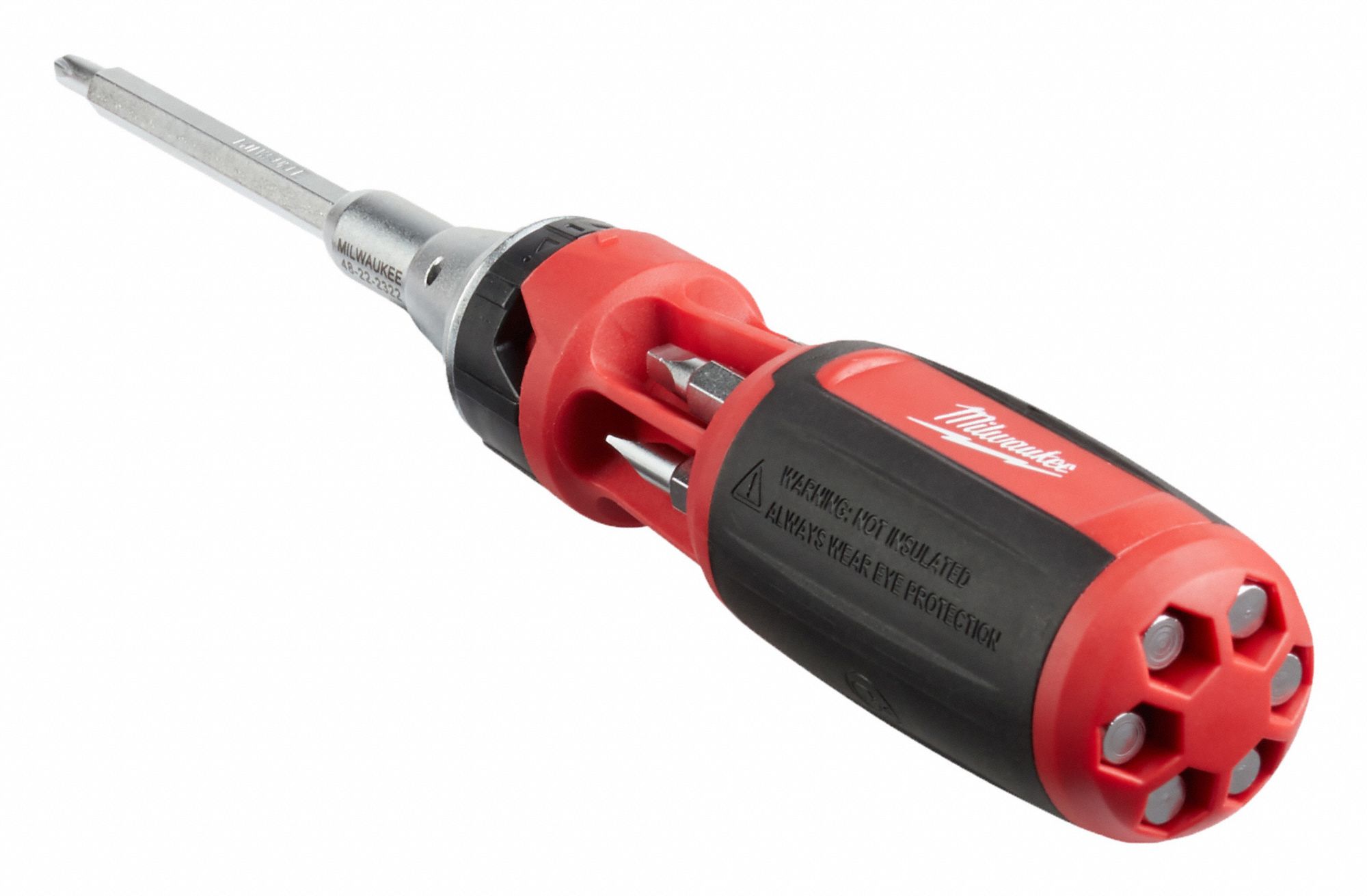 Milwaukee multi deals tool screwdriver