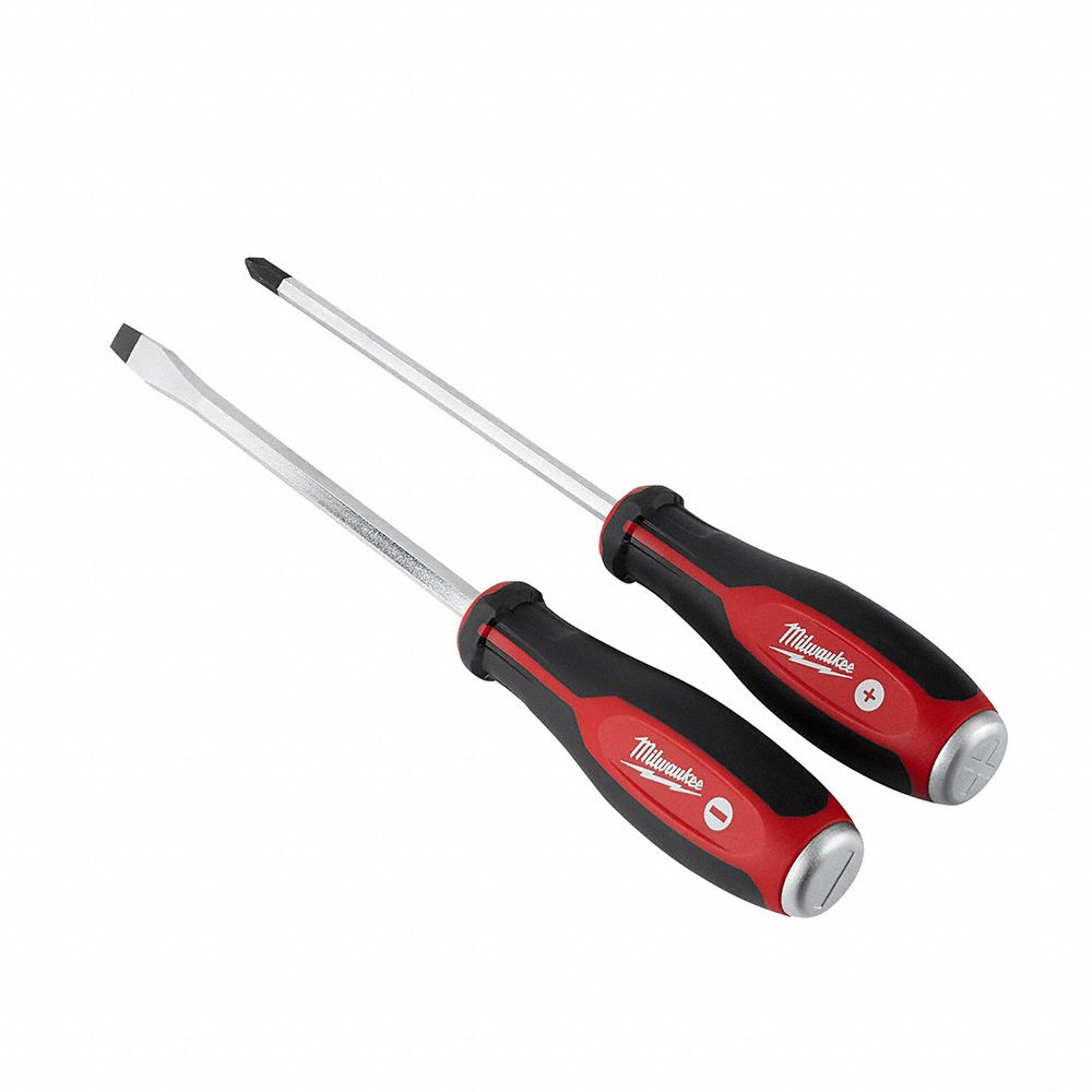 Milwaukee screwdriver deals set with case