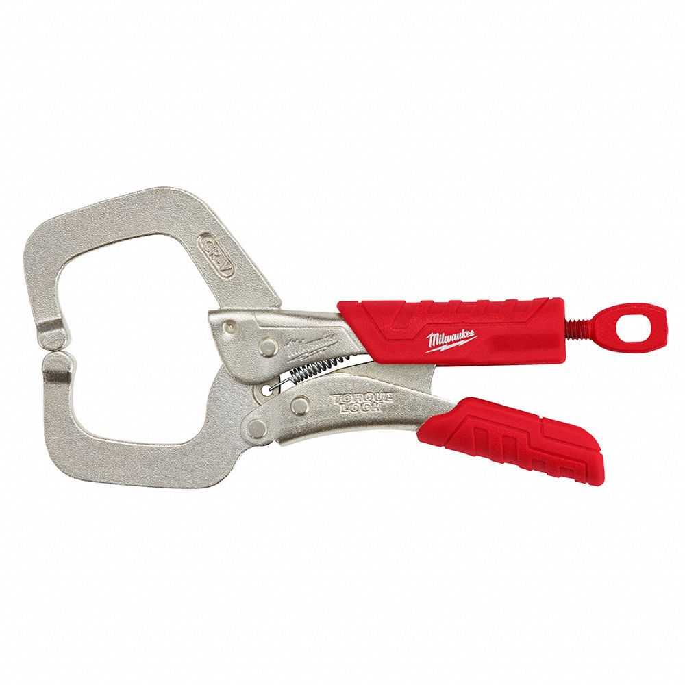 6 locking c deals clamp