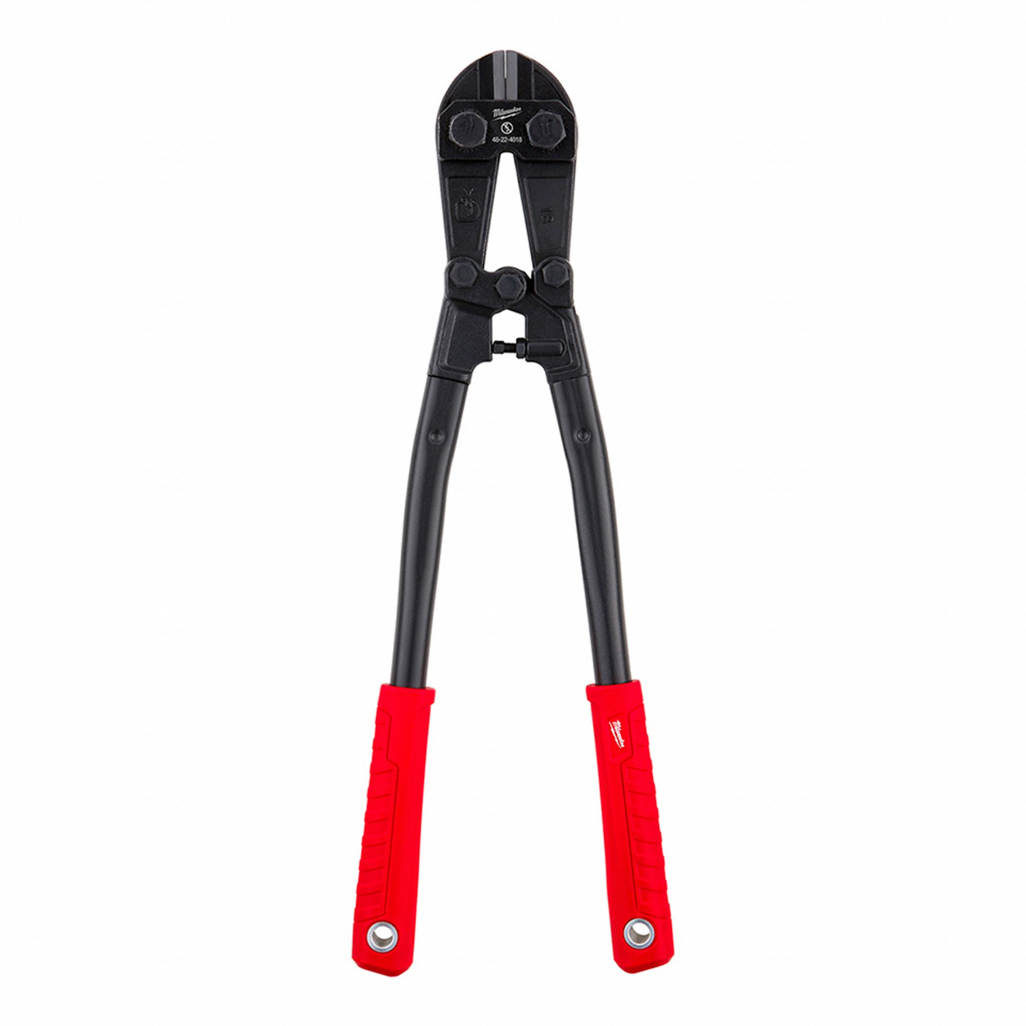 BOLT CUTTER, STEEL, COMPOSITE, STEEL HANDLE, 1½ IN L, 3.37 LB WEIGHT