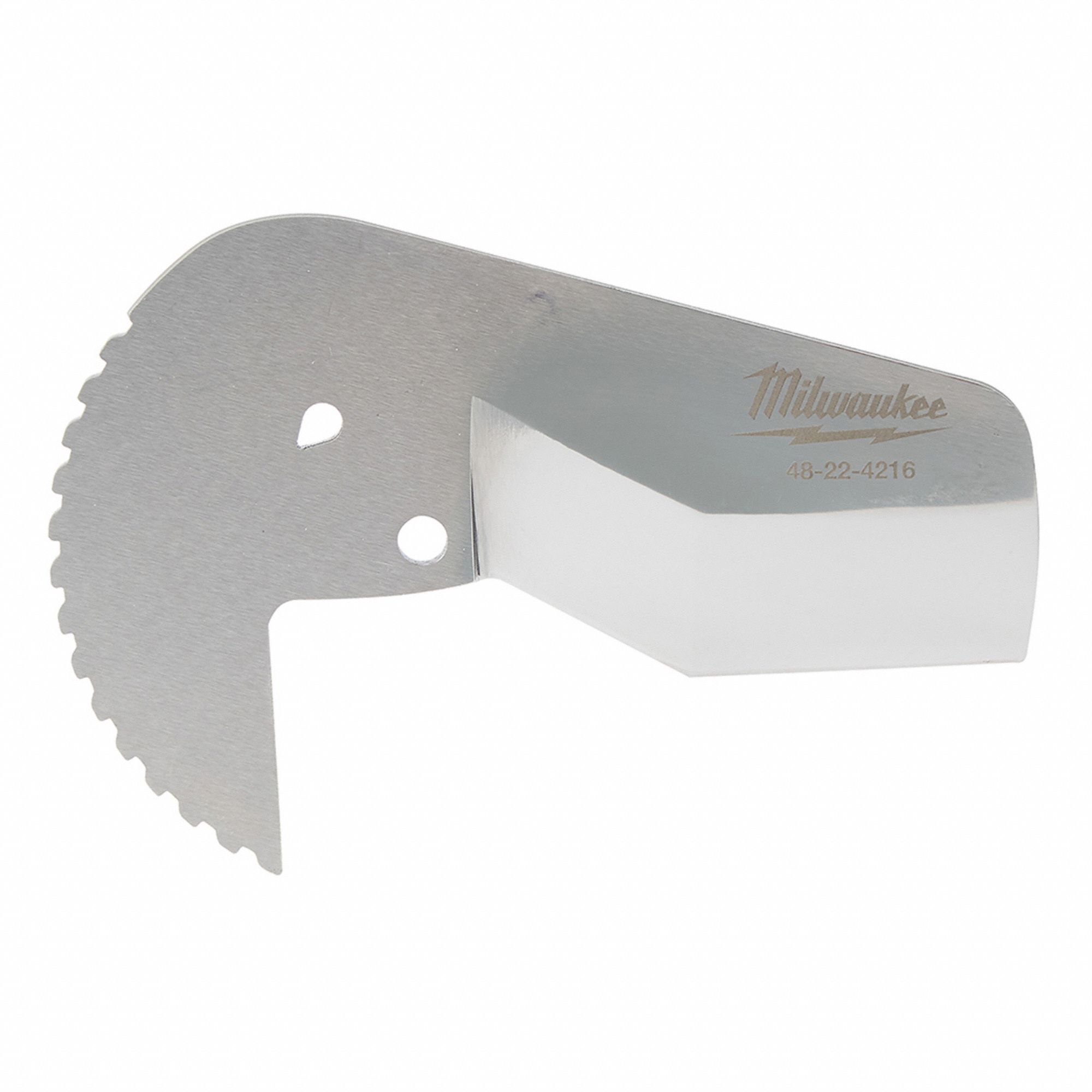 BLADE, 2 3/8 IN RATCHETING PIPE CUTTER, REPLACEMENT, STAINLESS STEEL