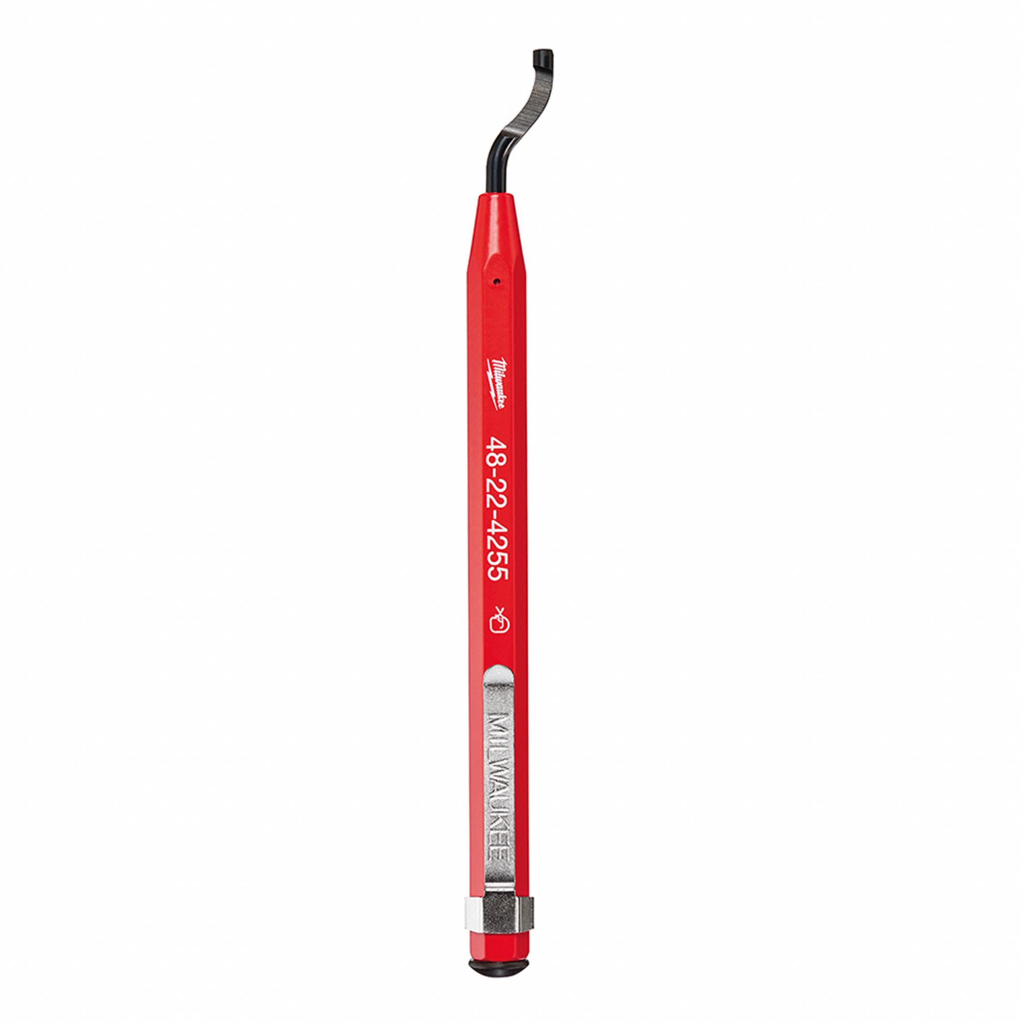 REAMING PEN,METAL,RED,5.5