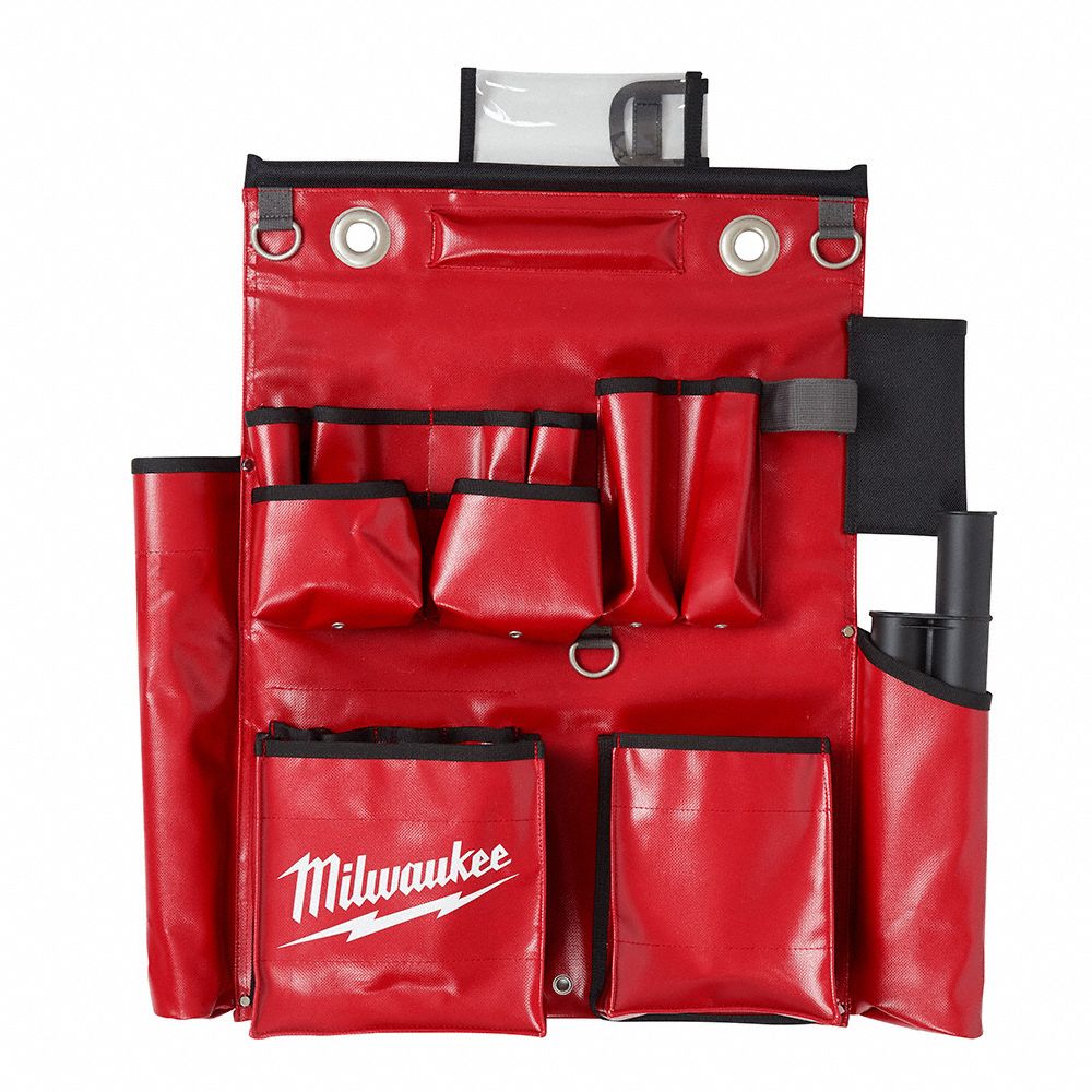 LINEMASS COMPACT AERIAL TOOL APRON