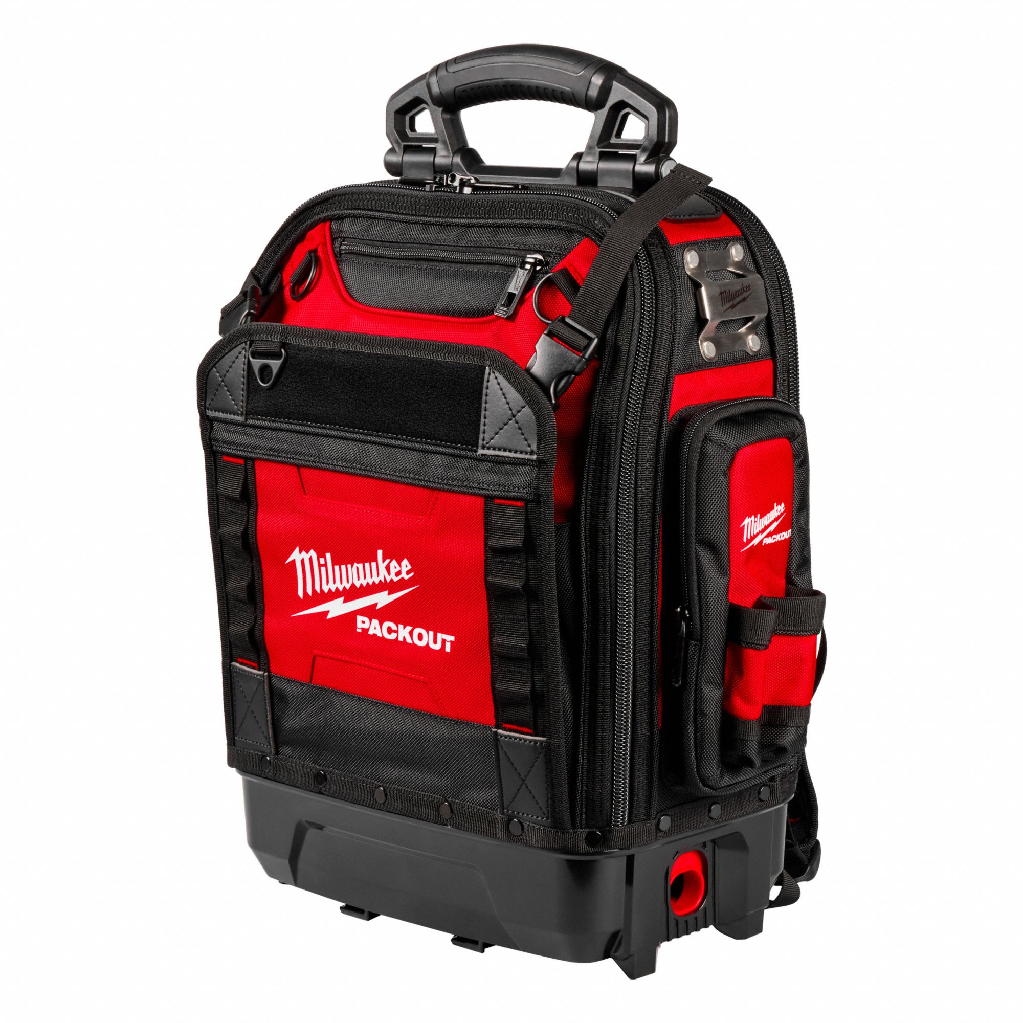 BACKPACK,POLYESTER,20 IN H,18 IN W