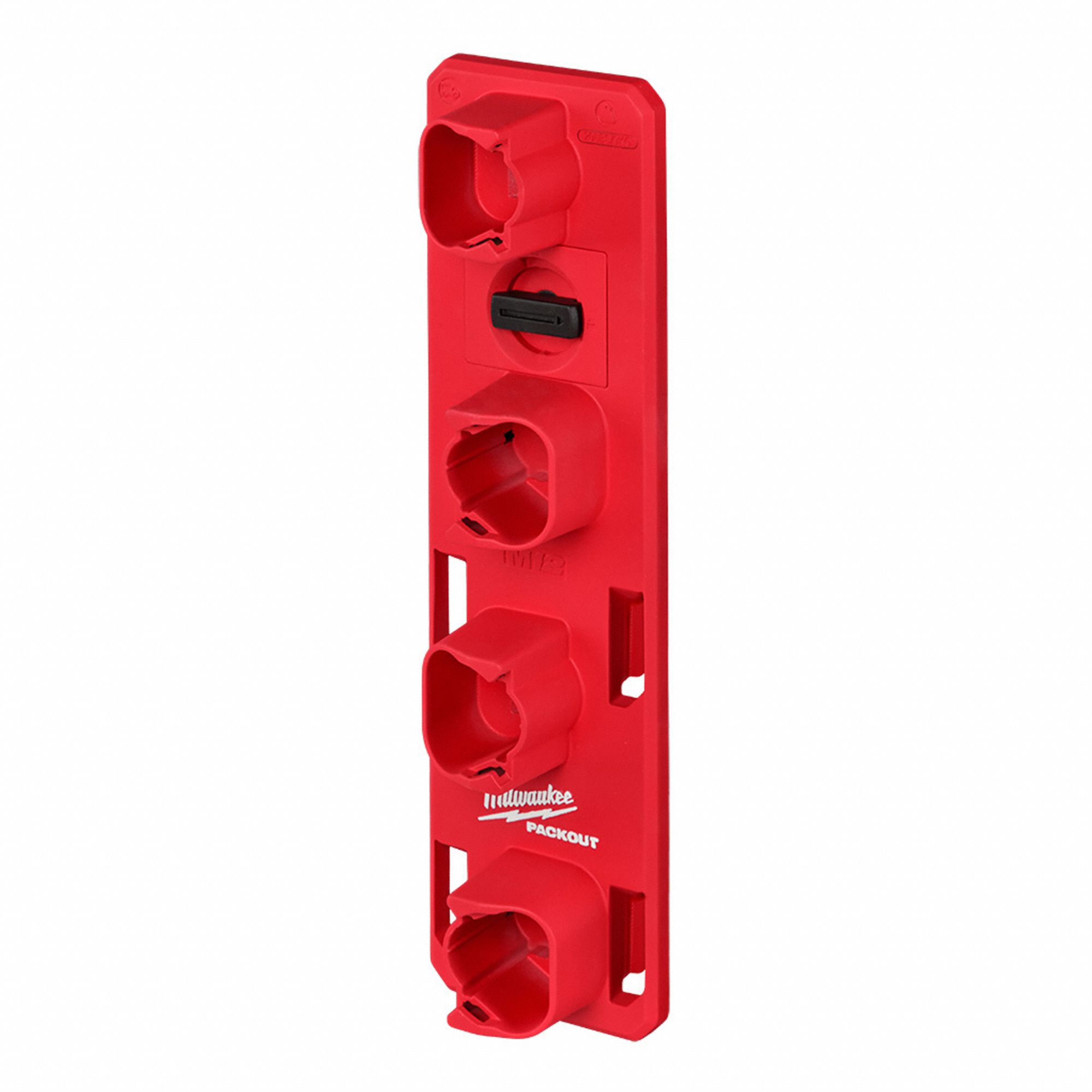 BATI DE BATTERIE M12,PLASTIQUE,PACKOUT