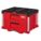 TOOL BOX,2-DRAWER,14 1/3IN H,22 1/5IN W