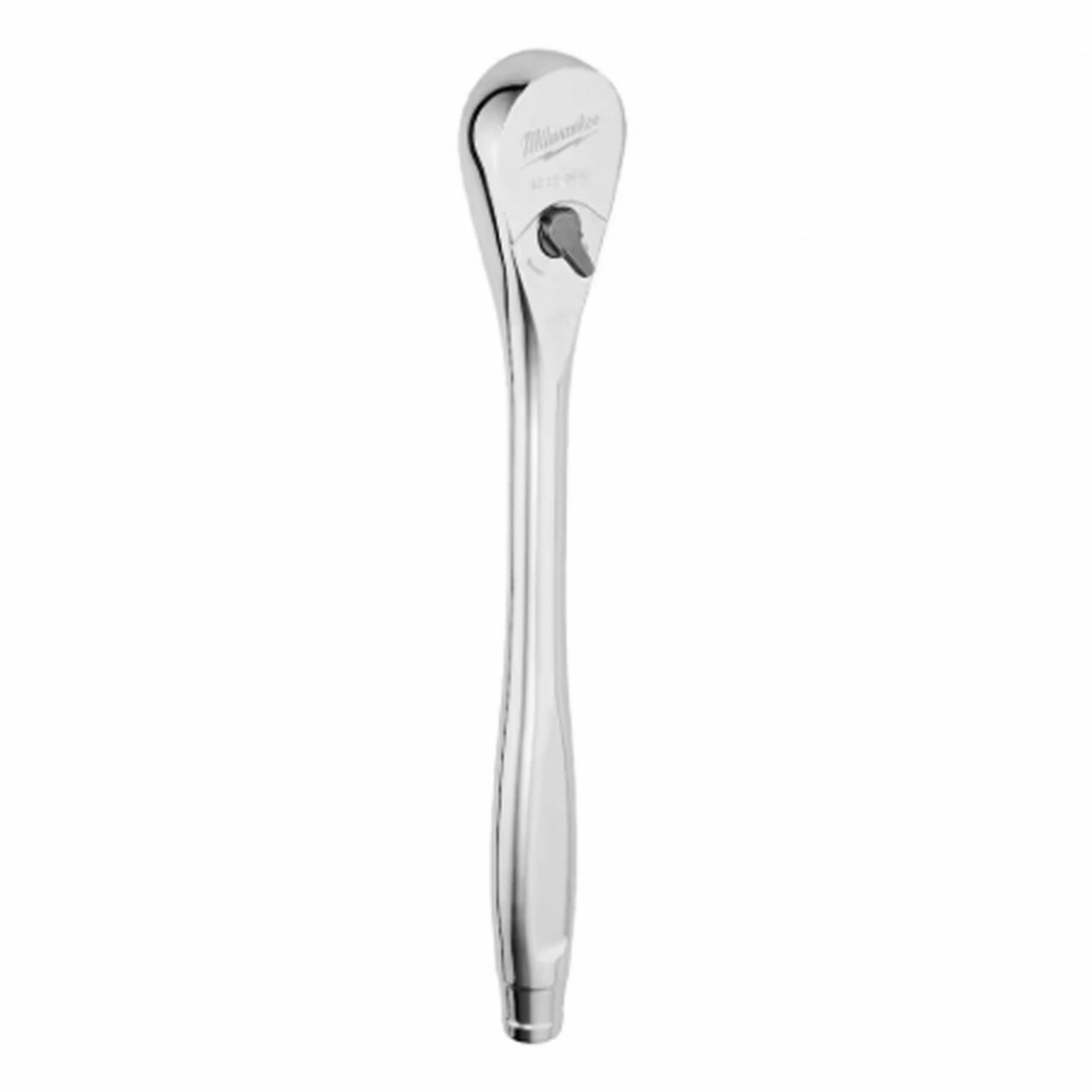 CLIQUET TÊTE POIRE, INVERSION, ENTRAÎNEMENT 1/2PO, LONGUEUR 11 1/4PO, ALLIAGE ACIER