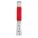 PRY BAR, CLAW END, 12 IN OVERALL L, 2 3/4 IN BAR W, 1 3/4 IN END W, 2 NAIL SLOTS