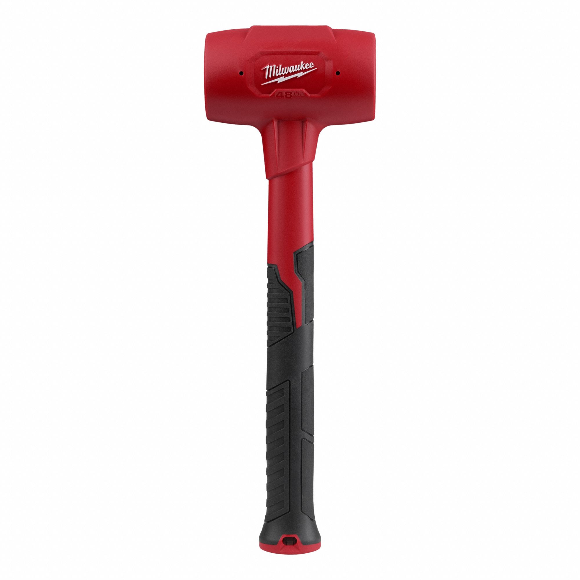 BLOW HAMMER,14-45/64 IN L,4-45/64 IN DIA