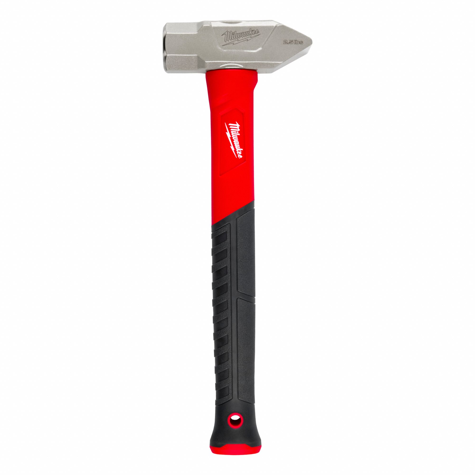CROSS PEEN HAMMER,15 IN L,FIBREGLASS