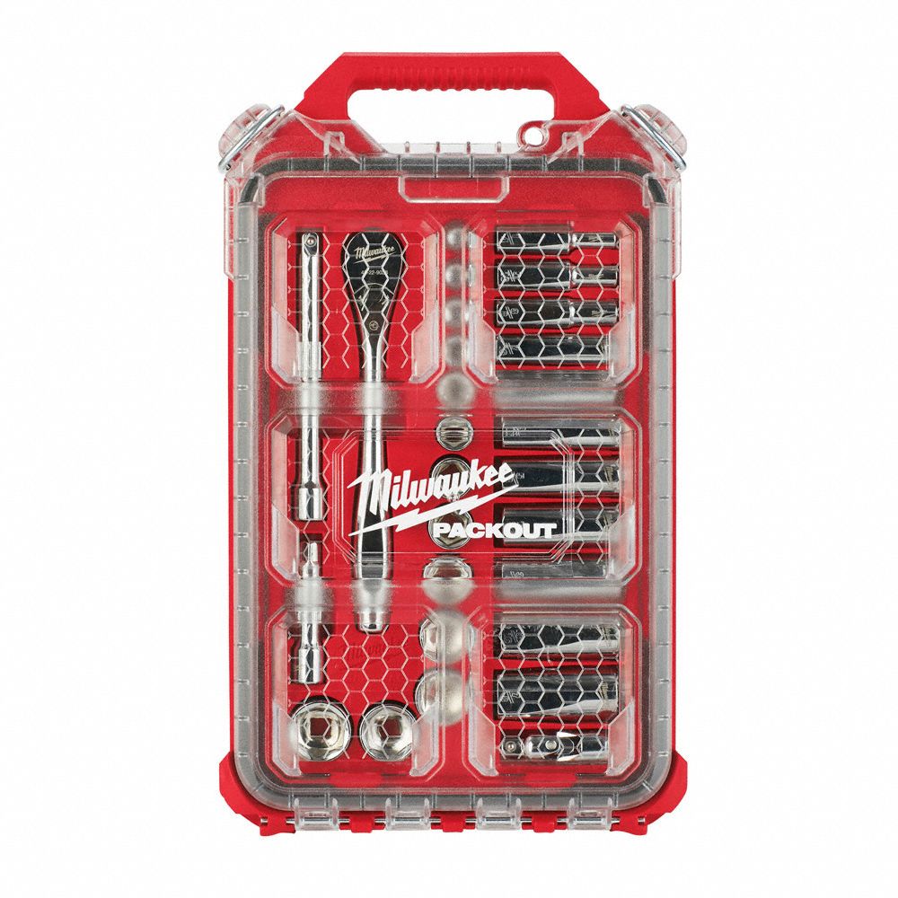 Ratcheting Wrench Set