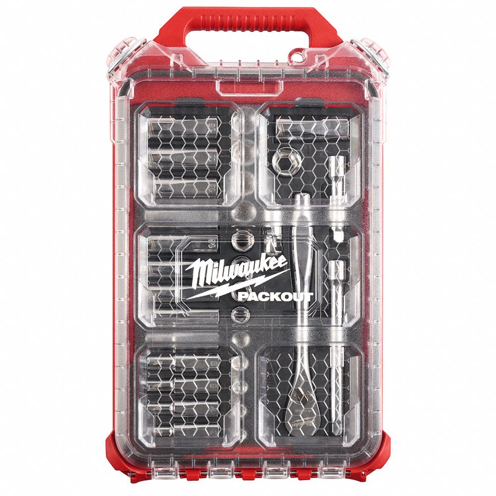 Ratcheting Wrench Set