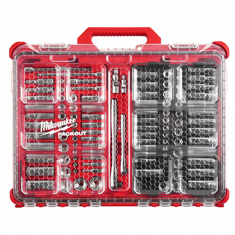 Ratcheting Wrench Set