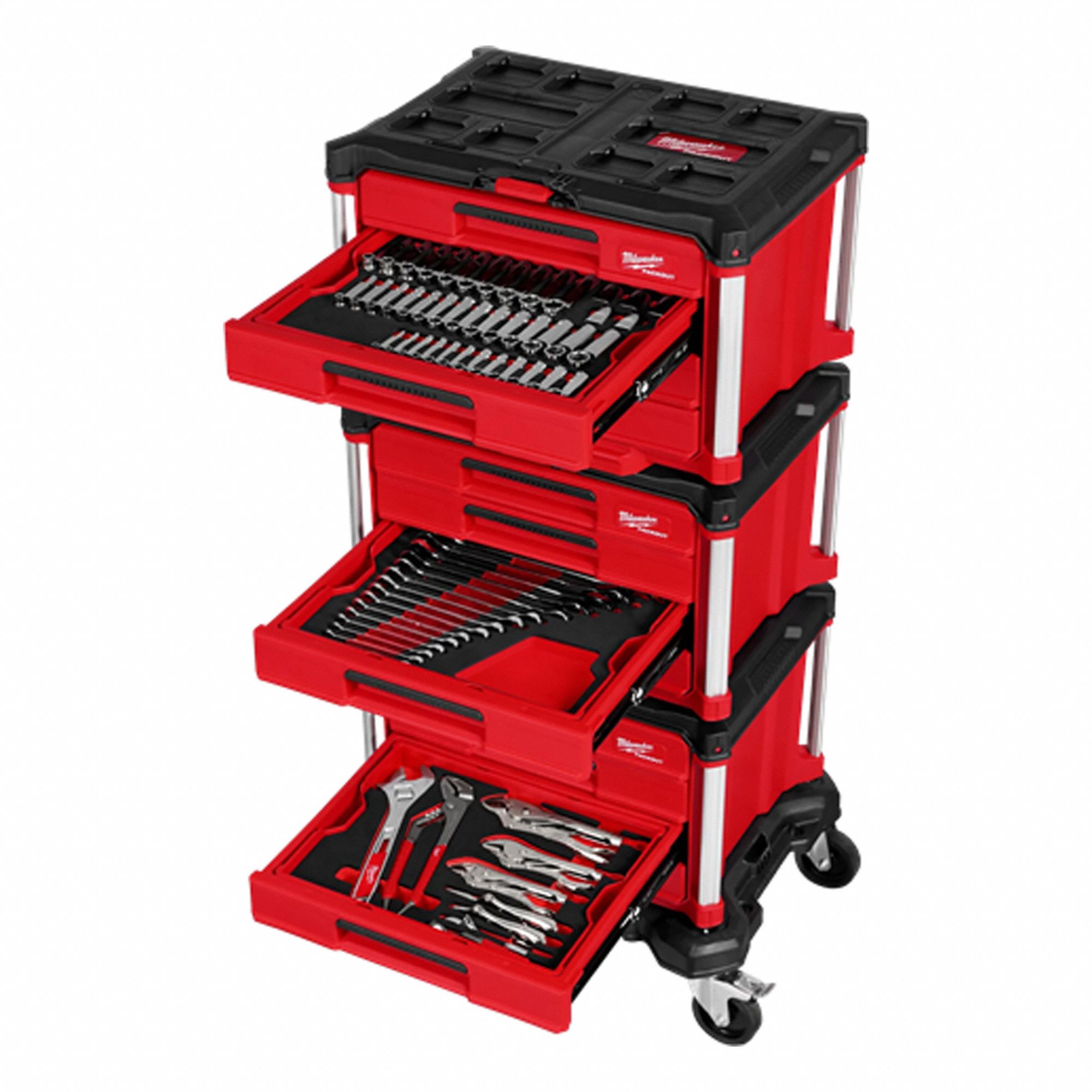 HAND TOOL SET,366 PIECES