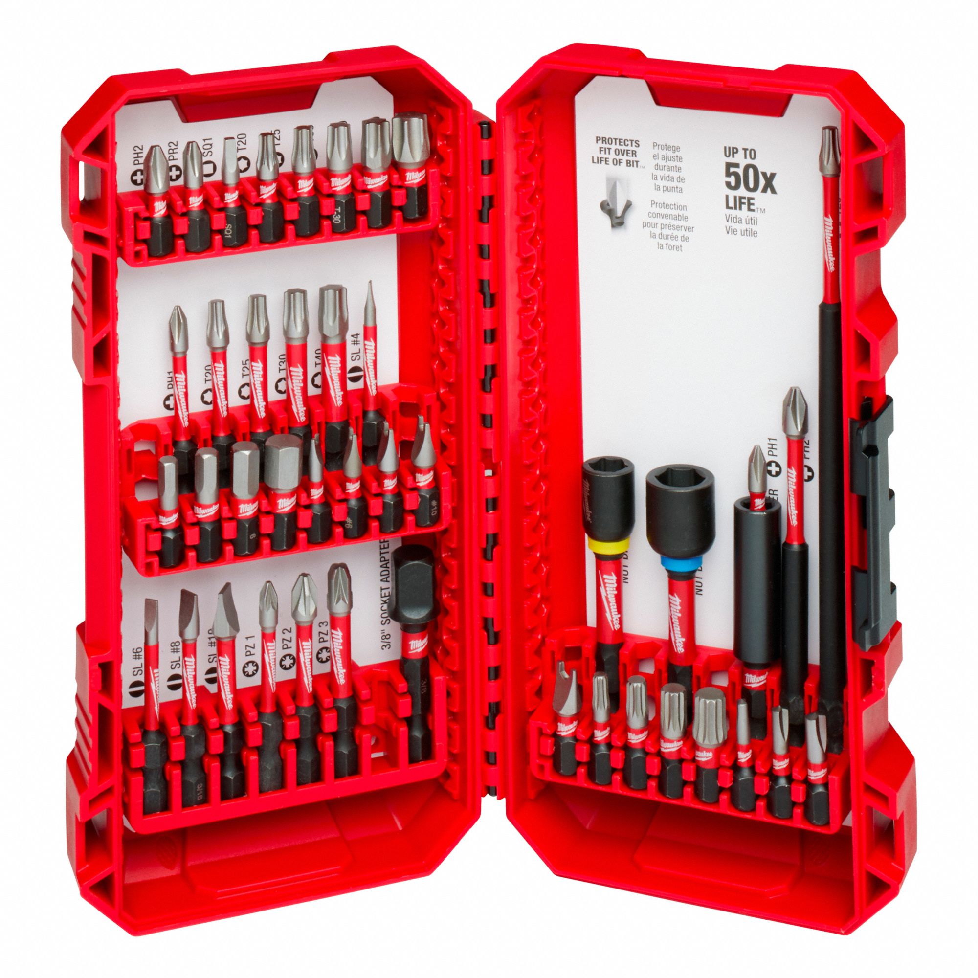 DRIVER BIT AUTO SET,43 PC