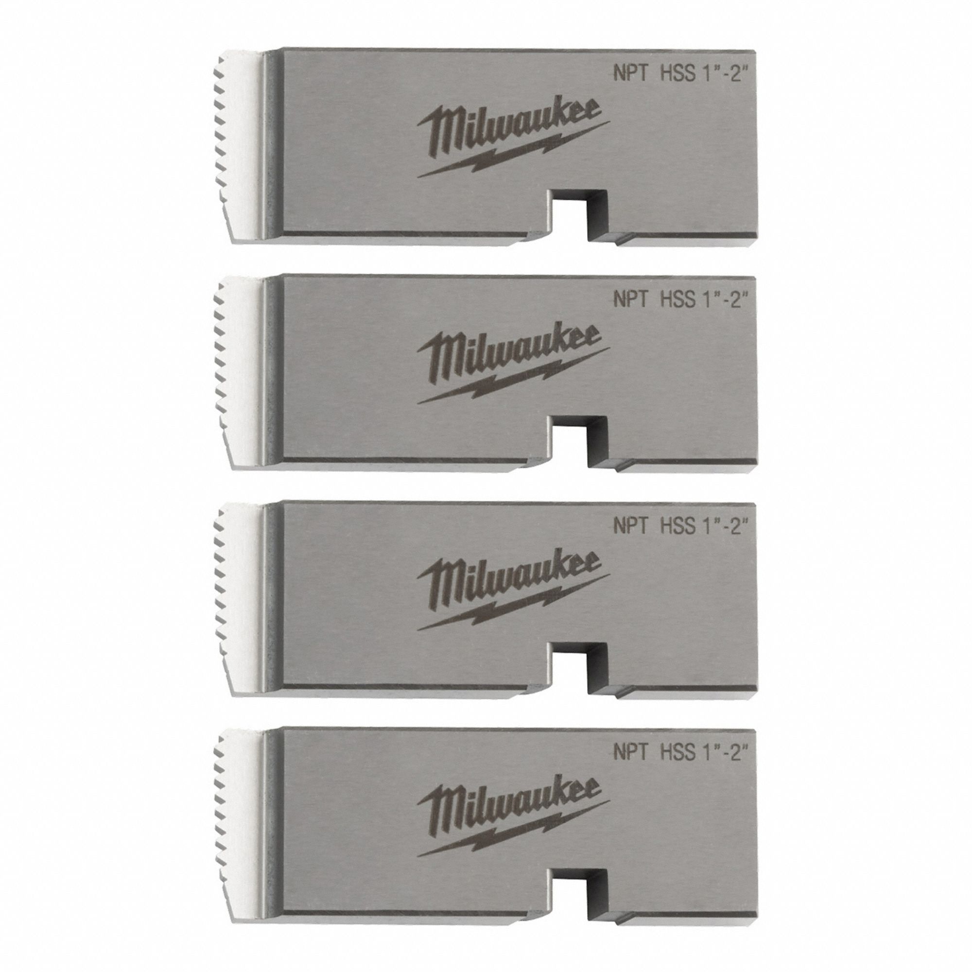 PIPE THREADING,CORDLESS,SS