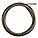 DRAIN CLEANING CABLE, INNER CORE, STEEL, 50 FTX½ IN, ½ IN COUPLING, FOR DRAIN GUNS
