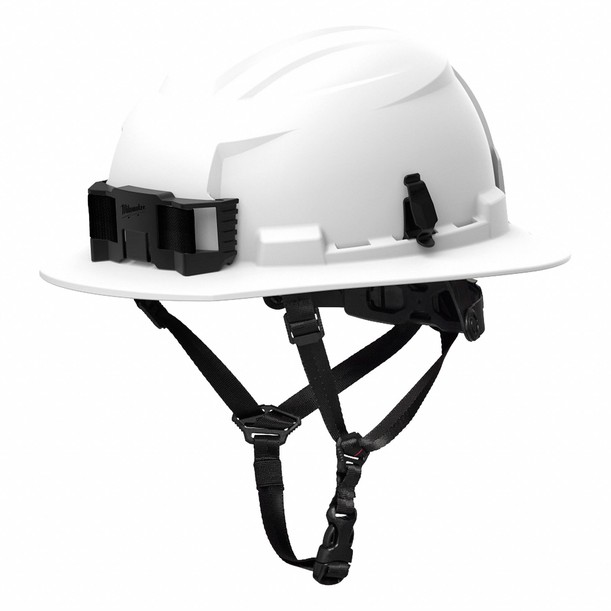 CASQUE BORD INTEGRAL, TYPE 2, BLANC