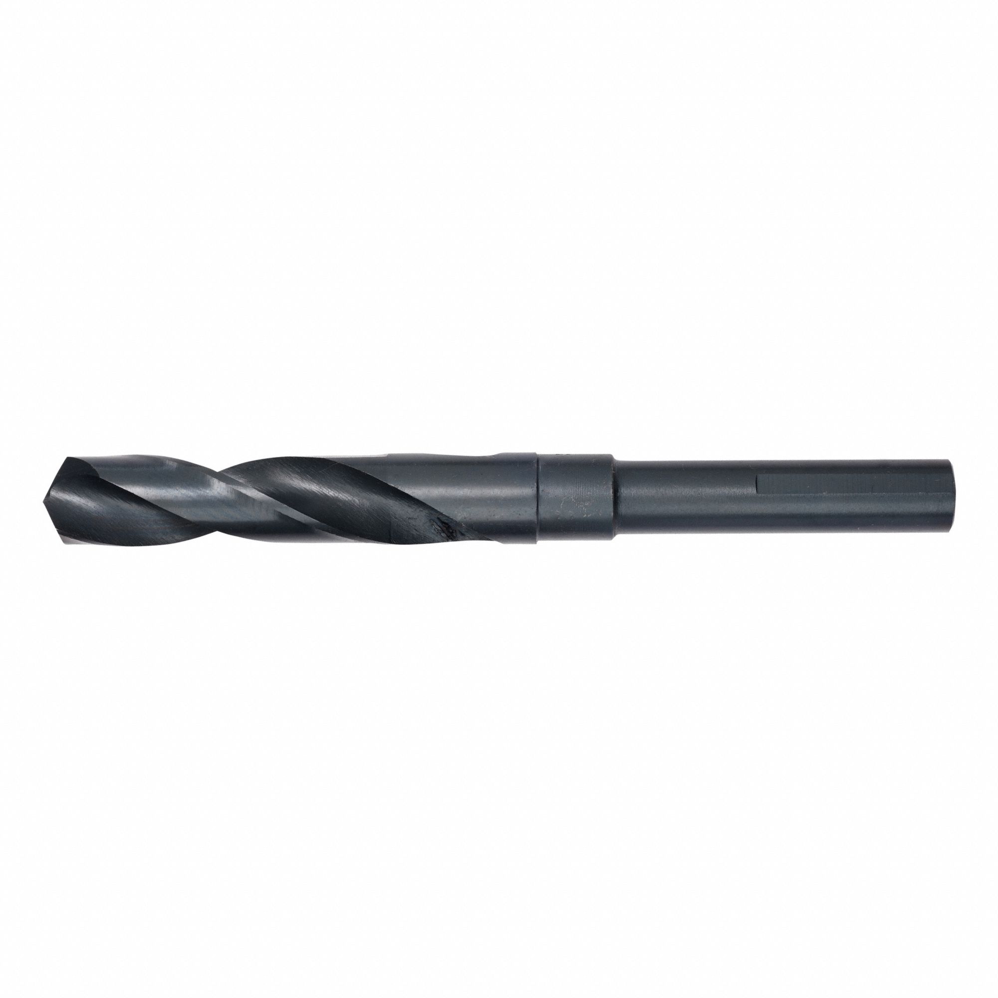 PILOT POINT DRILL BIT, 6 IN LENGTH, BLACK OXIDE