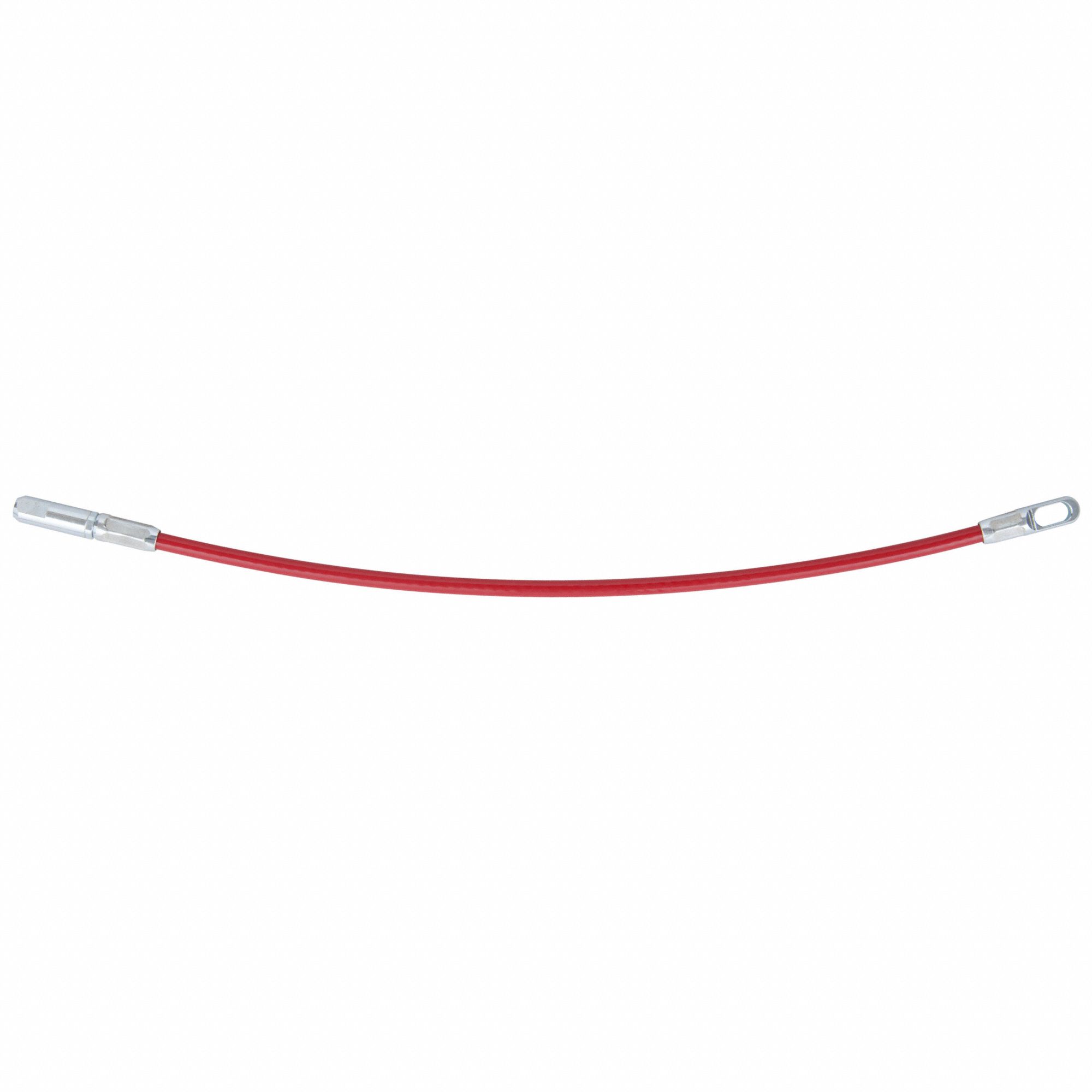 METAL FISH TAPE FLEXIBLE METAL LEADER