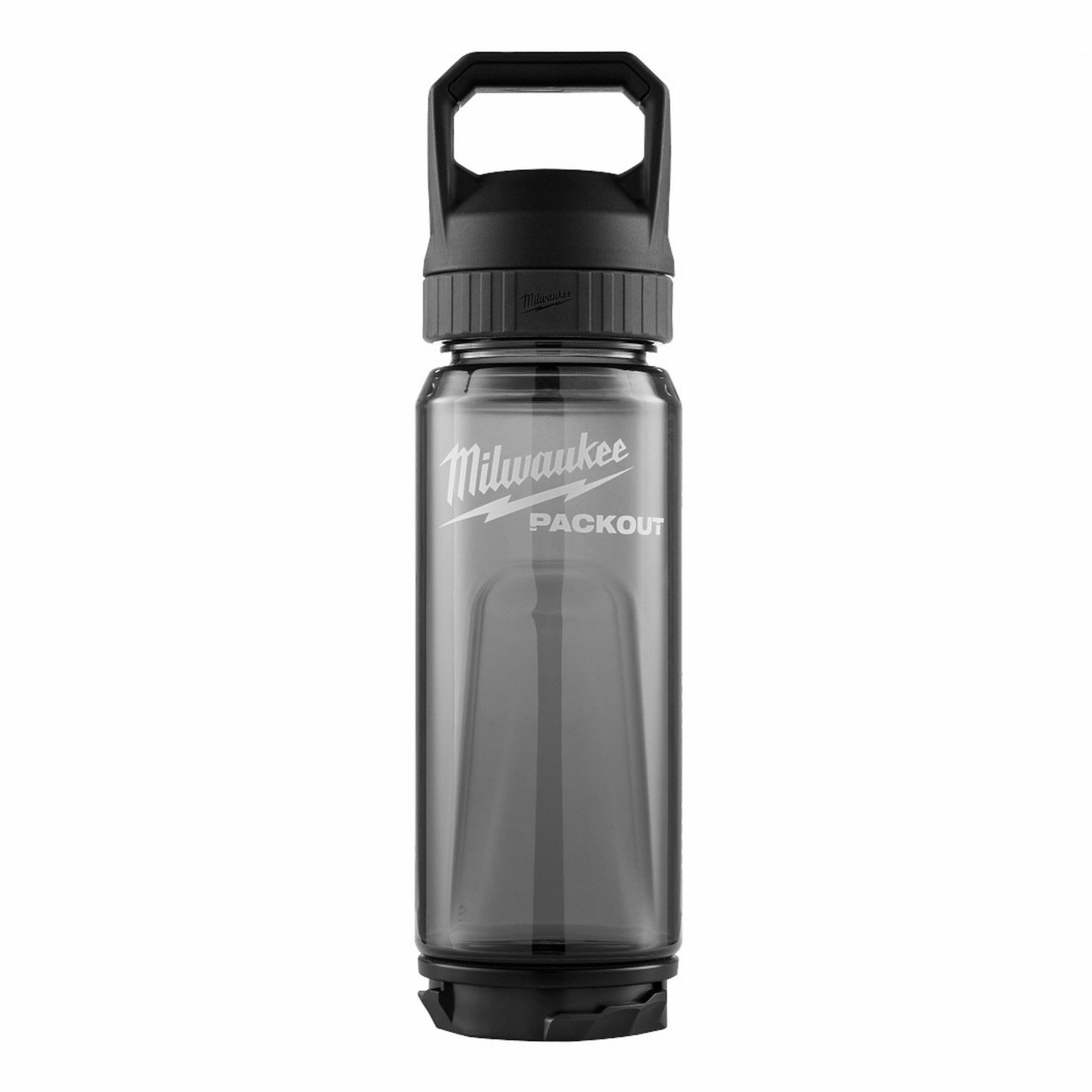 WATER BOTTLE,BLACK,25 OZ