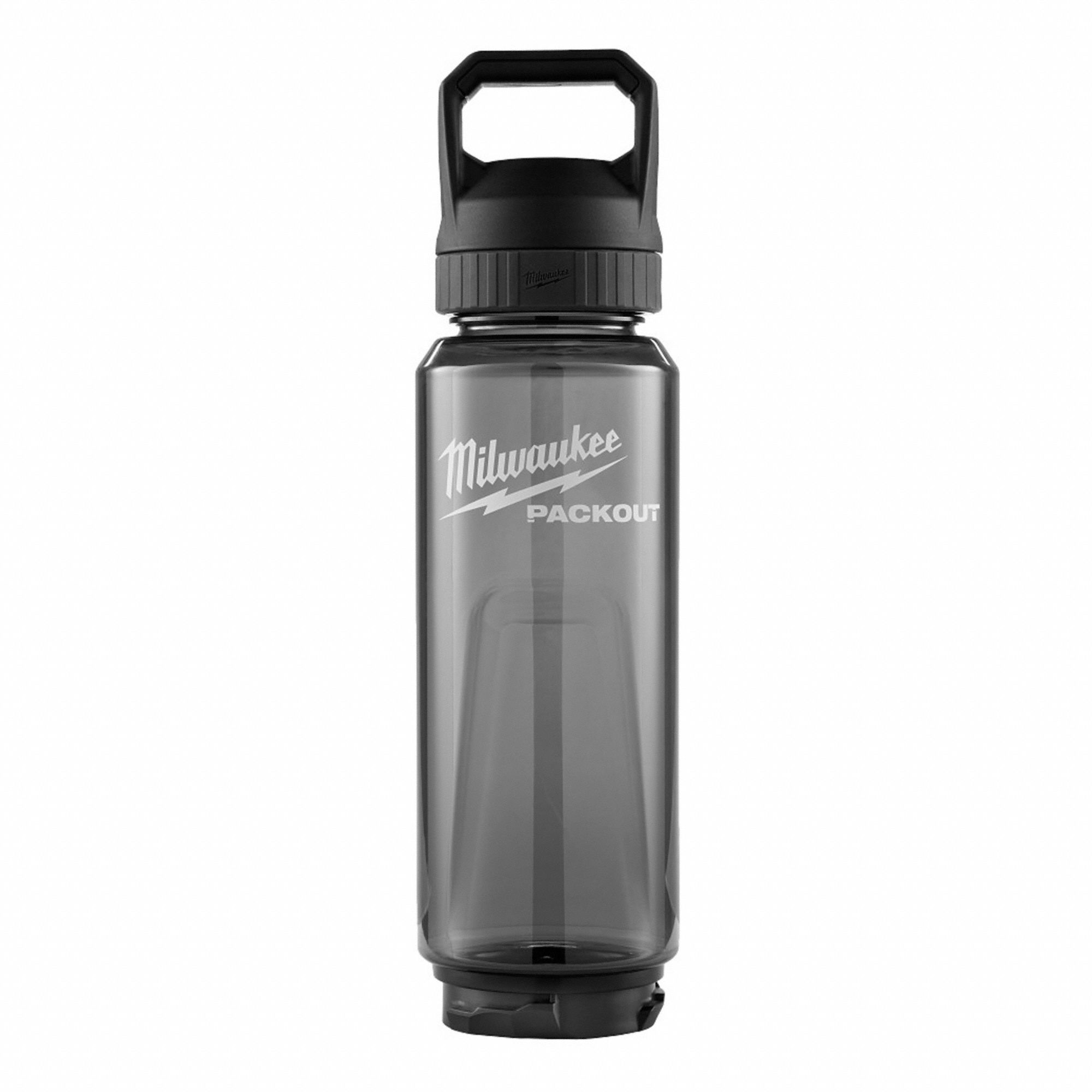 WATER BOTTLE,BLACK,34 OZ