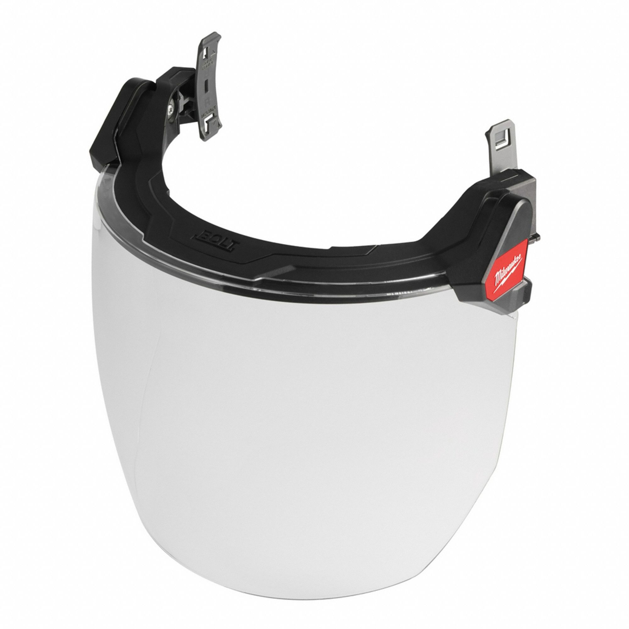 FACE SHIELD,CLEAR,POLY