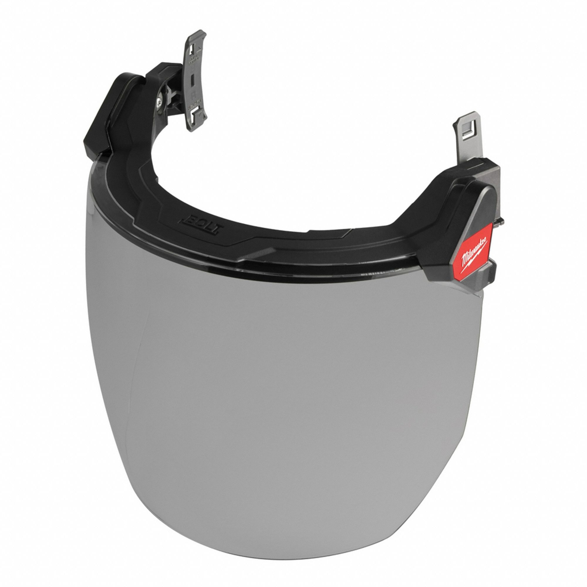 FACE SHIELD,TINTED,POLY