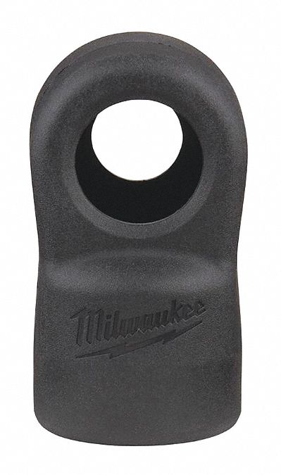 RATCHET PROTECTIVE BOOT, CORDLESS, RUBBER, 1 17/50X1 8/25X2 19/50 IN, FOR ¼ IN RATCHET