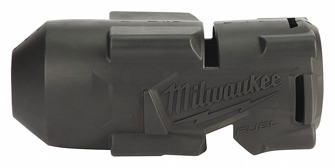 PROTECTIVE TOOL BOOT, 7⅕X3⅖X3½X7⅕ IN, FOR 2766-20/2862-20 HIGH TORQUE IMPACT WRENCH