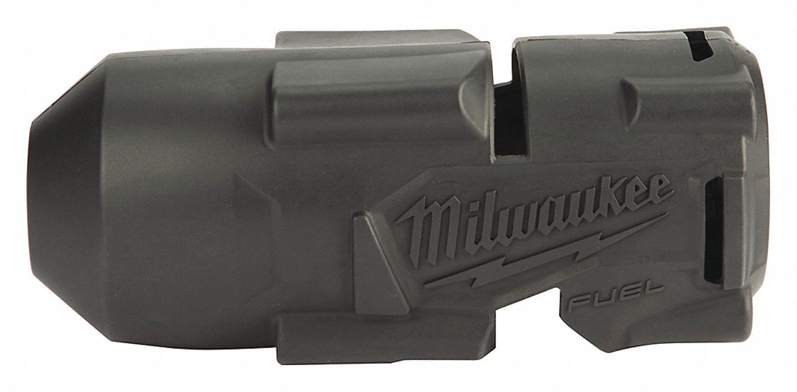 PROTECTIVE TOOL BOOT, 7½X3⅖X3½X7½ IN, FOR 2767-20/2863-20 HIGH TORQUE IMPACT WRENCH