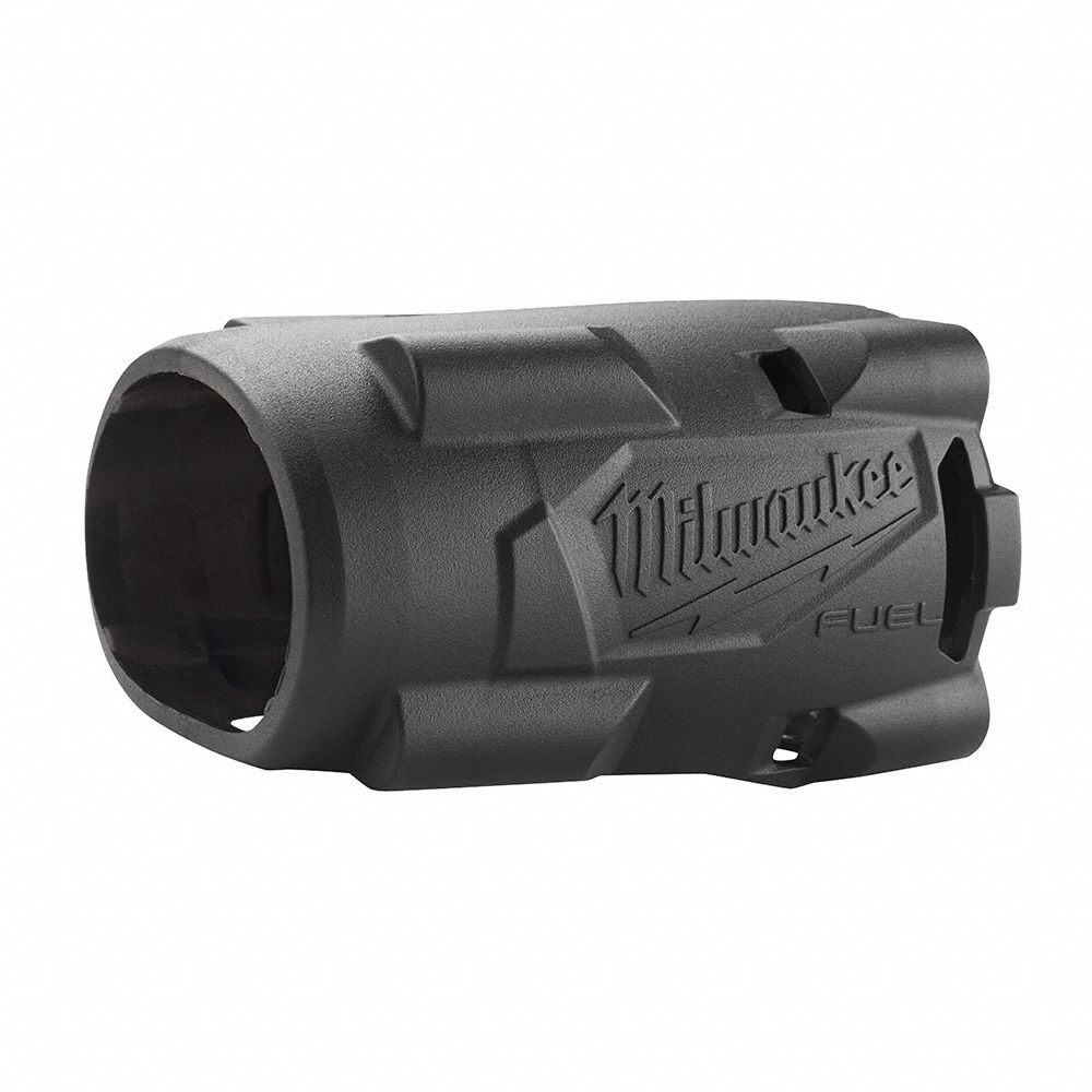 COMPACT IMPACT WRENCH PROTECTIVE BOOT, 4⅕X2 19/25X2½ IN, FOR COMPACT IMPACT WRENCH