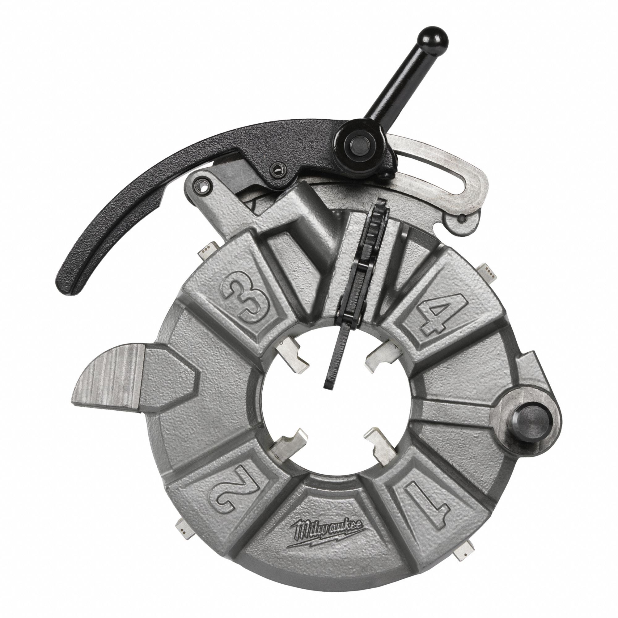 PIPE THREADING,CORDLESS,DIE HEAD