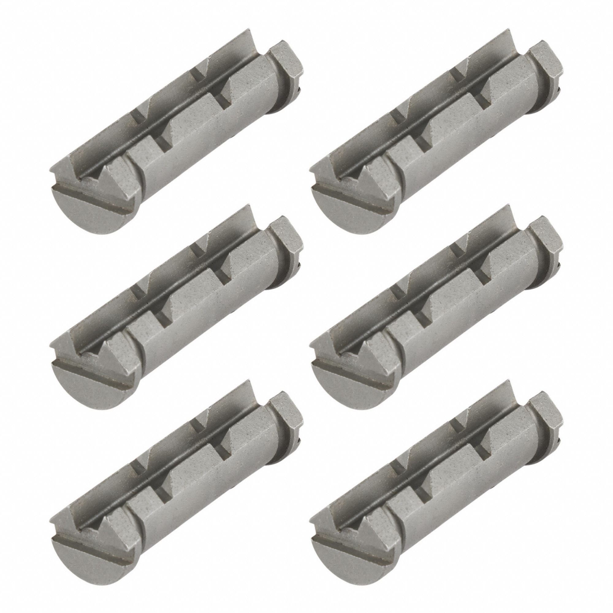 PIPE THREADING,CORDLESS,JAW INSERTS