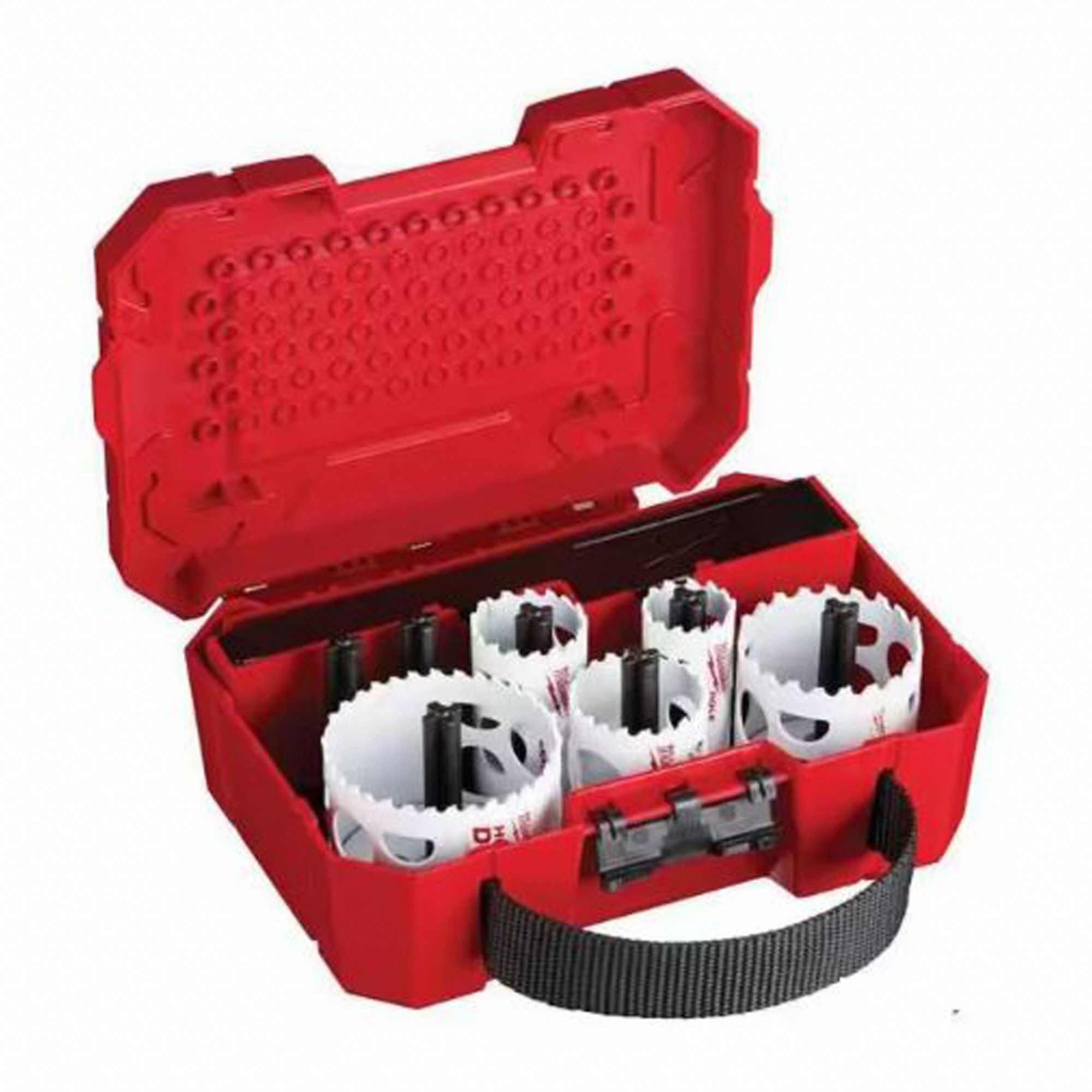 HOLE SAW KIT,9 PCS.