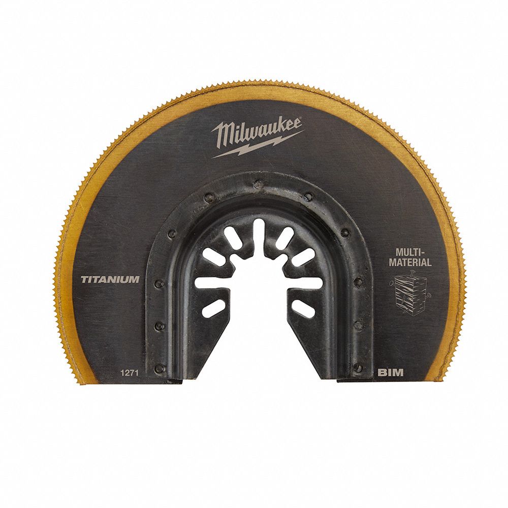 Milwaukee oscillating deals saw blades