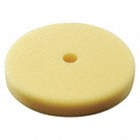 CUTTING PAD FOR M18 FUEL POLISHER, NATURAL, 3 IN DIAMETER, 4.33 IN THICK, WOOL