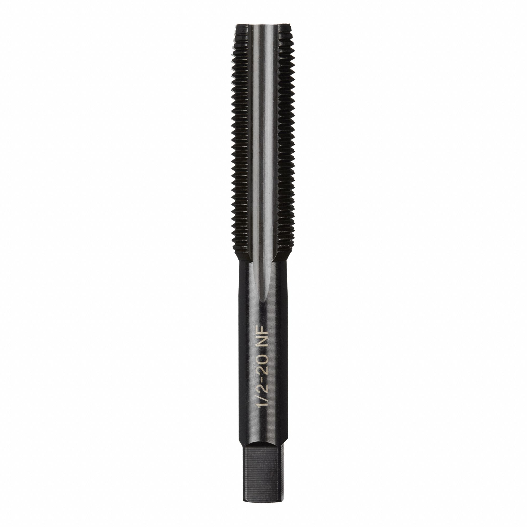 TAP AND DIE SET, HEX SHAPE, BLACK OXIDE FINISH, COOLANT THROUGH, CARBON STEEL