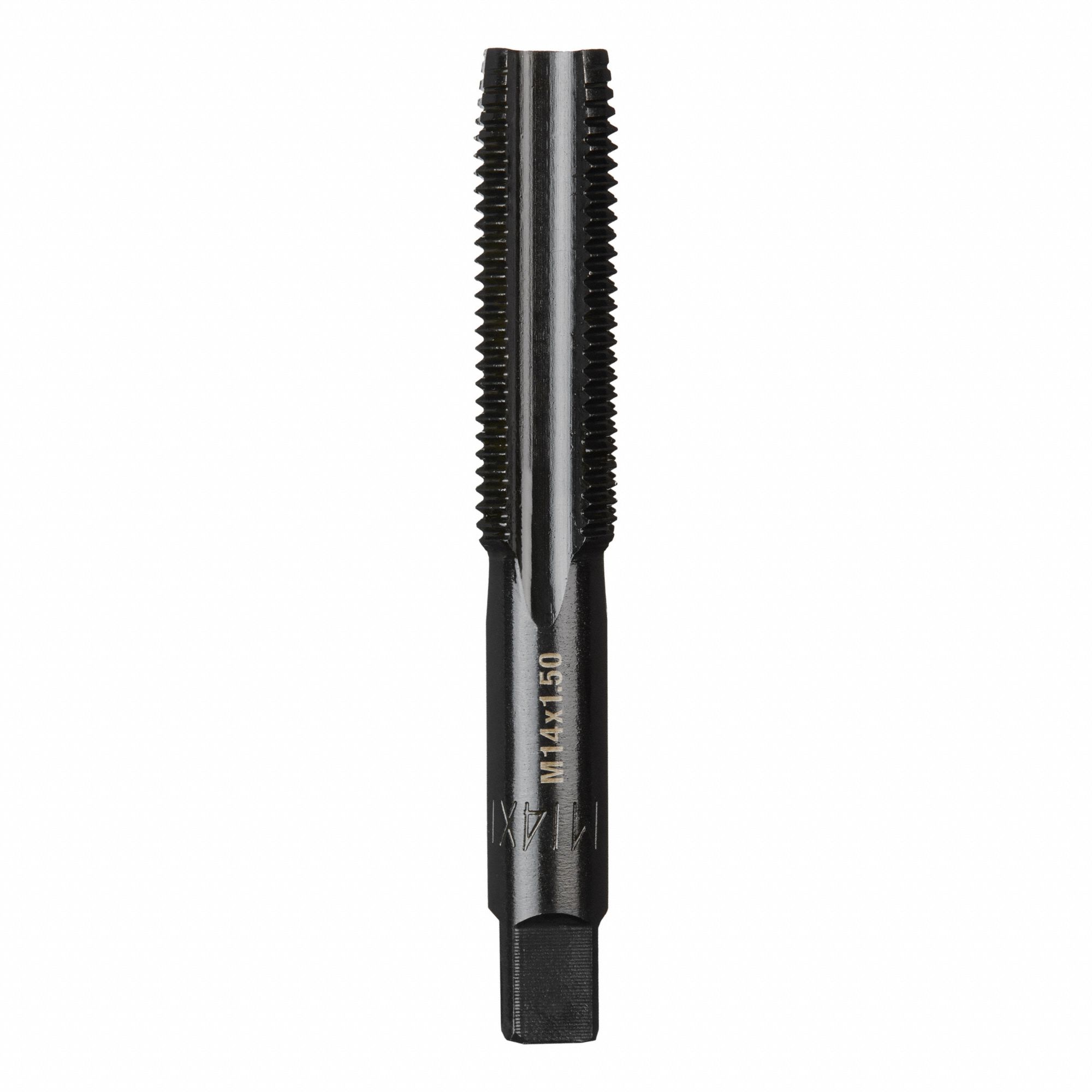 TAP AND DIE SET, HEX SHAPE, BLACK OXIDE FINISH, COOLANT THROUGH, CARBON STEEL