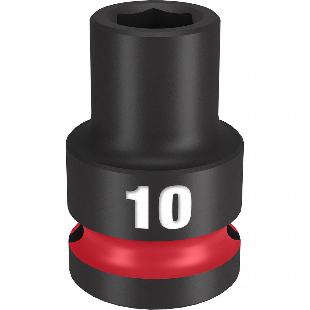 DOUILLE CHOCS STD 1/2 PR 10MM