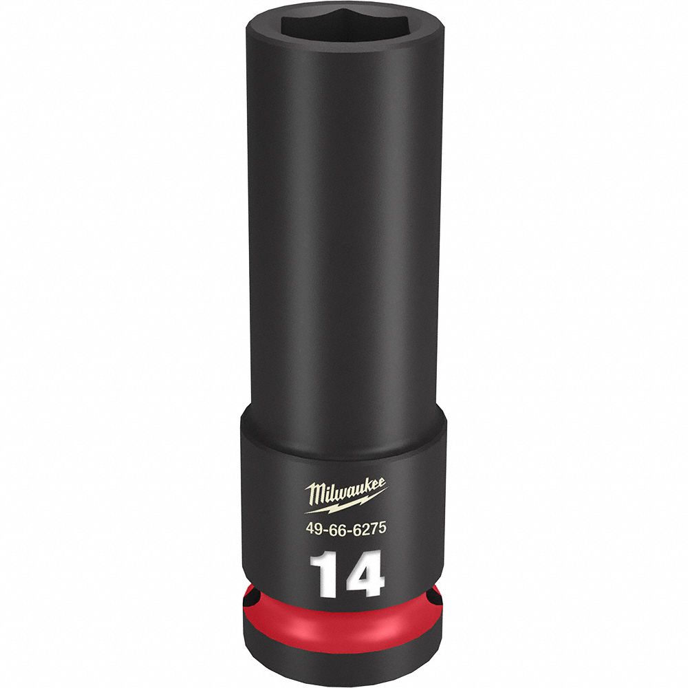 DEEP IMPACT SOCKET 1/2 DR 14MM