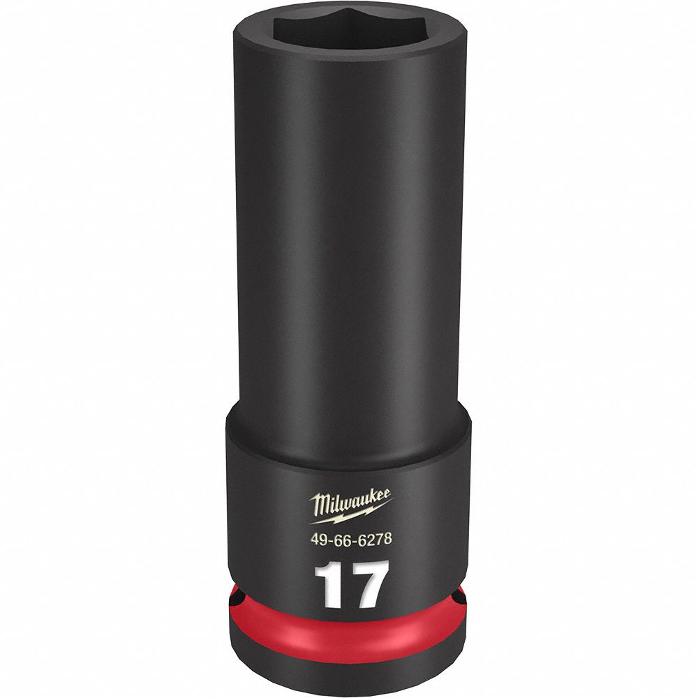 DOUILLE CHOCS PROF 1/2 PR 17MM