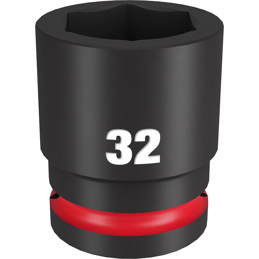 DOUILLE CHOCS STD 3/4 PR 32MM