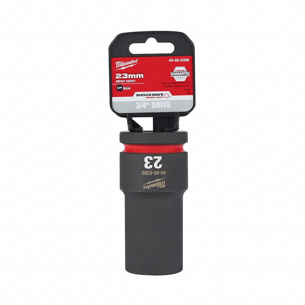 DOUILLE CHOCS PROF 3/4 PR 23MM