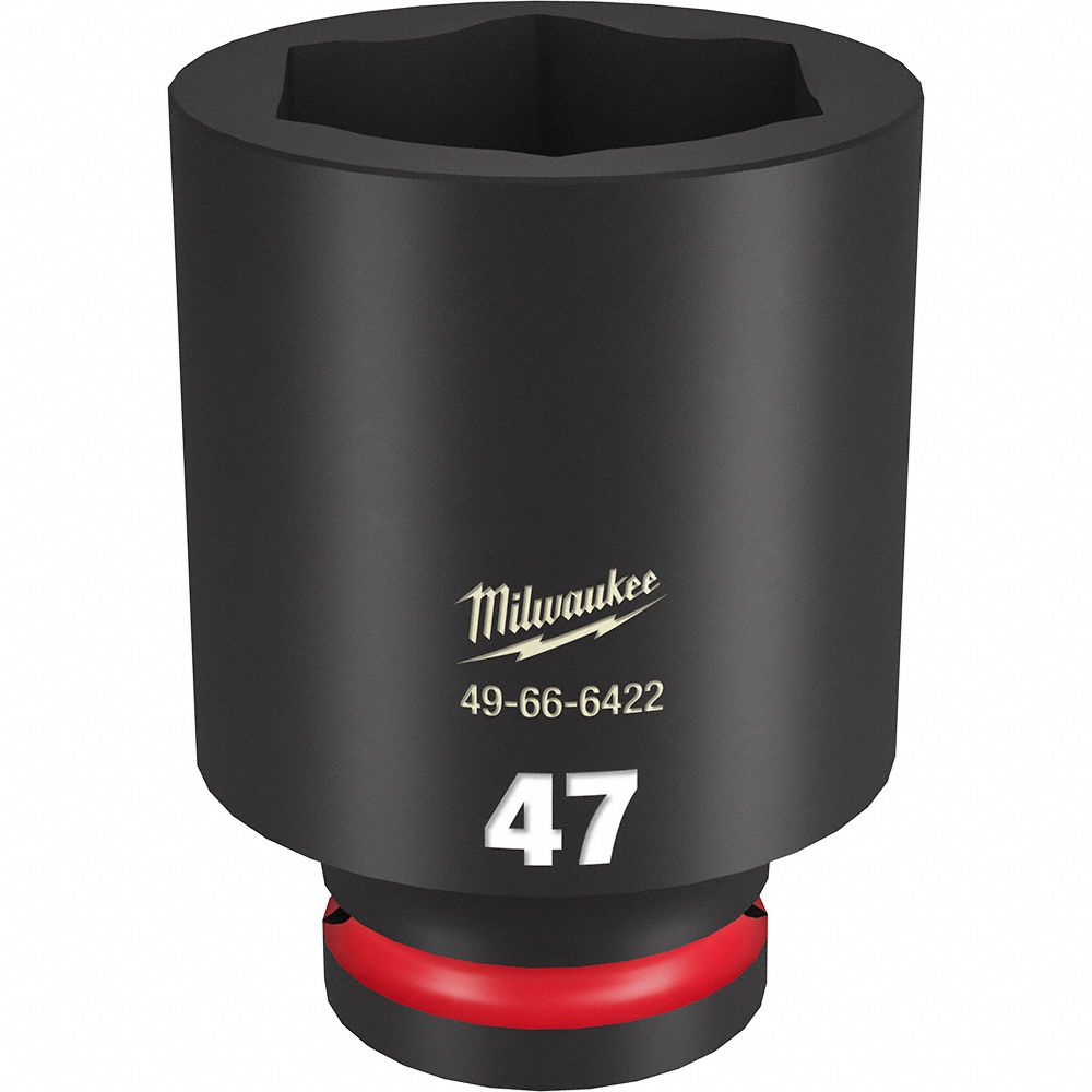 DEEP IMPACT SOCKET 3/4 DR 47MM