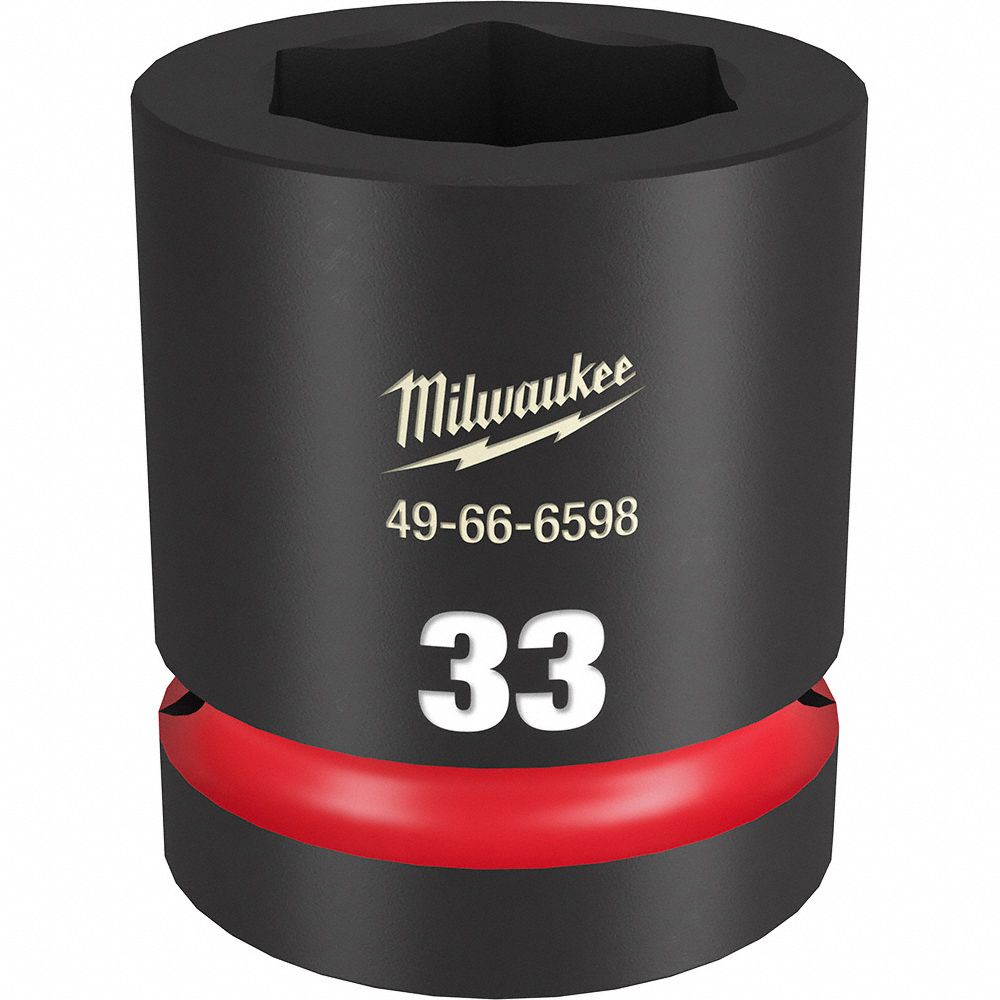 STD IMPACT SOCKET 1
