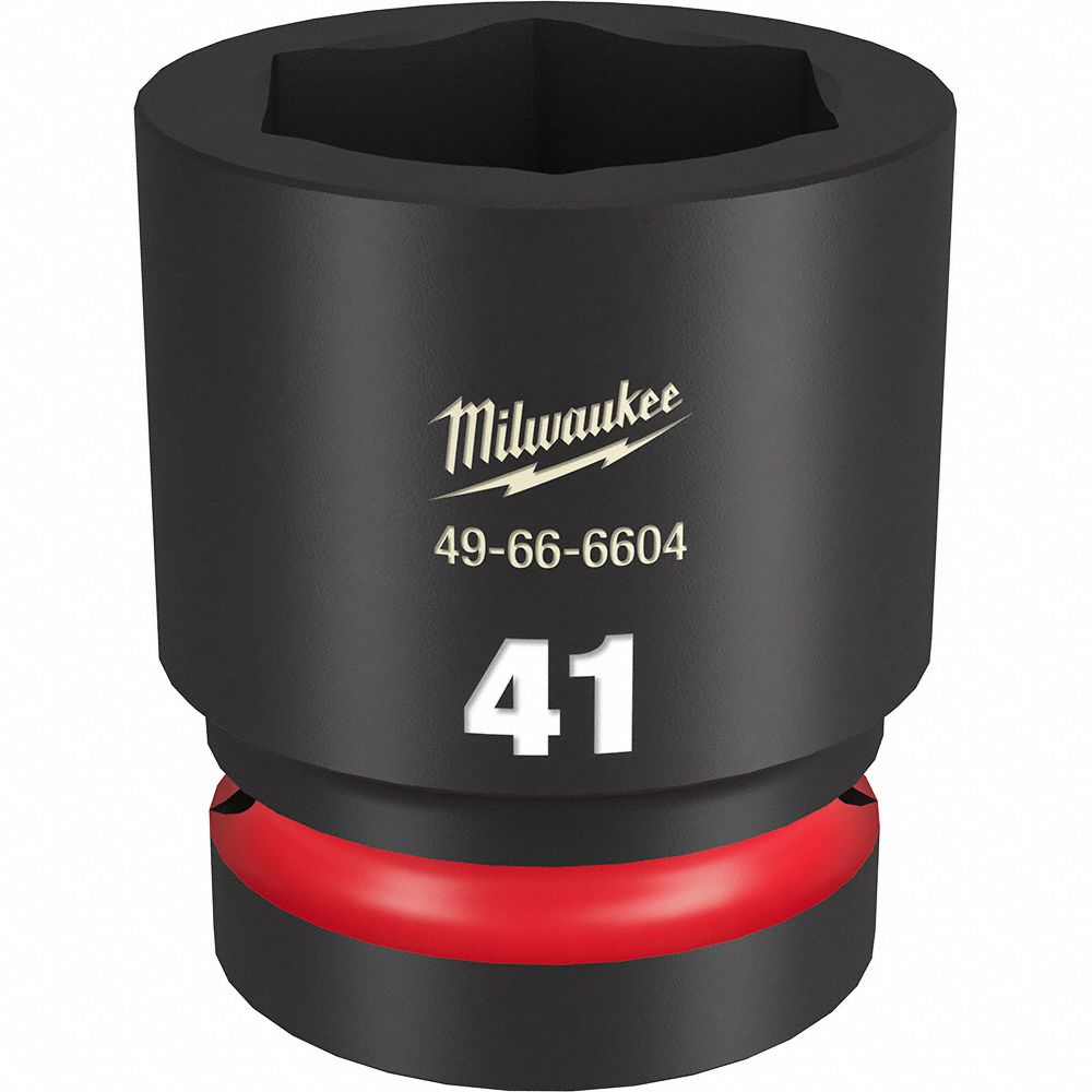 STD IMPACT SOCKET 1